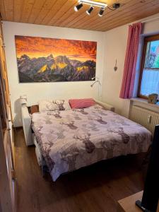Haus Bergidyll 2-Raum-Wohnung Hüttenzauber