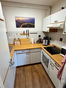 Haus Bergidyll 2-Raum-Wohnung Hüttenzauber