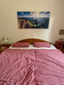 Haus Bergidyll 2-Raum-Wohnung Hüttenzauber