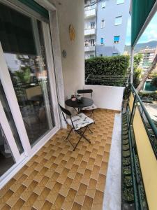 Casa Rosy, Rapallo