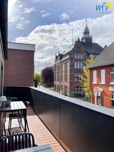 Stines Hus Ferienwohnung lütje Deetje
