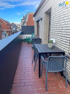Stines Hus Ferienwohnung lütje Deetje