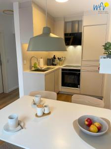 Stines Hus Ferienwohnung lütje Deetje
