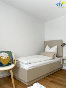 Stines Hus Ferienwohnung lütje Deetje