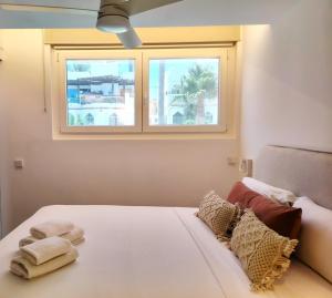 Bungalow a pie de playa con acceso al mar y piscina