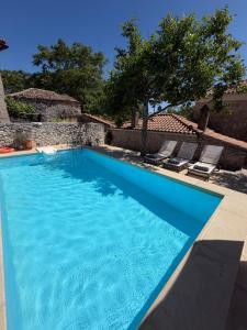 Zante Villa Callisto-Stone Villa with Private Pool