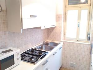 Lovely villa with parking in a central Lignano