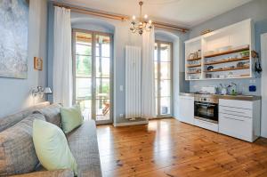 Ferienwohnung Pelle im LoggiaHaus am Schloss
