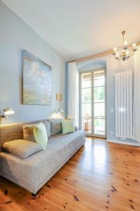 Ferienwohnung Pelle im LoggiaHaus am Schloss