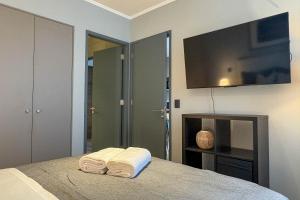 2B Apartment in Barrio Italia for 5 guests, washing machine and heater