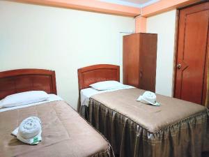 HOTEL LUCERO REAL Tacna 2