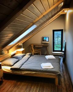 Płowce 7 - Nature & Wellness House