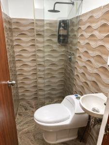 Estancias Aleli apartaestudio amoblado con cocina equipada para persona sola o pareja a tan solo 5 minutos de la terminal de transporte cerca del centro comercial chipichape 201