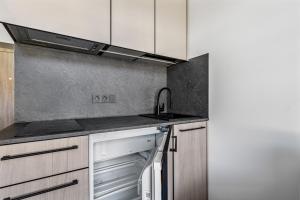 Modern Studio in Vilnius City Centre