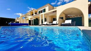 Vilamoura Amazing Golf Villa 3 With Pool by Homing