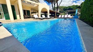Vilamoura Amazing Golf Villa 3 With Pool by Homing