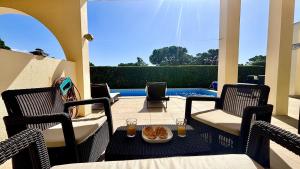 Vilamoura Amazing Golf Villa 3 With Pool by Homing