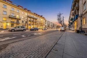 Modern Studio in Vilnius City Centre