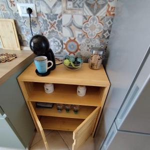 Paulis apartment