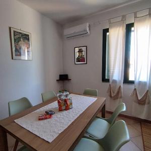 Paulis apartment
