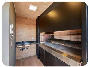 Penthouse Palermo Luxurious & Secure 1-Bedroom
