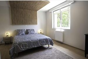 Stunning 90sqm with panoramic view and garden