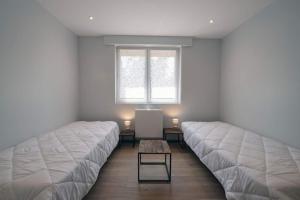 Stunning 90sqm with panoramic view and garden