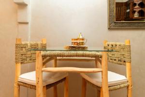 Stylish Moroccan Apartment in Hivernage with Bathtub and Netflix