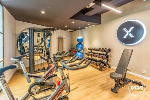 ViVi Homes - Marisol Pool, Sauna, Gym, Spa & Beach