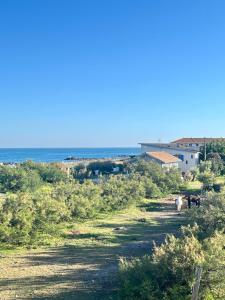 Dolce Vita - Terrasse vue mer - Accès direct plage