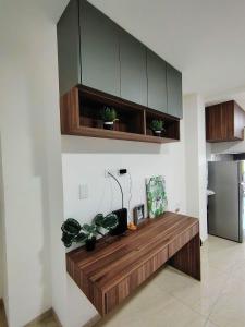 214 - Chic Oasis en una zona privilegiada cerca de Equipetrol