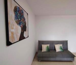 214 - Chic Oasis en una zona privilegiada cerca de Equipetrol