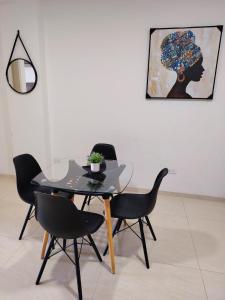 214 - Chic Oasis en una zona privilegiada cerca de Equipetrol