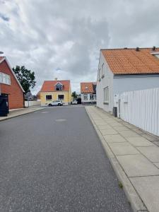 Apartment in Frederikshavn city with free parking