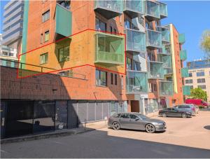 Scandian Apartments - City Centre Tallinn