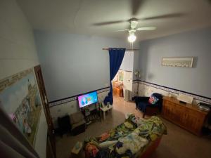 Casa de Los Dos Flamencos