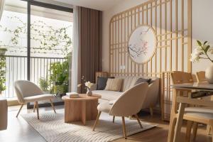 Onsen Home - GYM Haus - Workspace - 2BRs