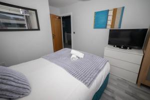 Swansea Marina & Beach Retreat - 3 Bed & Parking