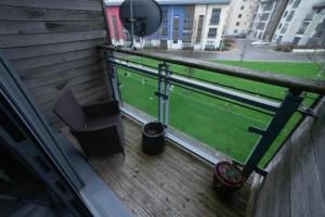Swansea Marina & Beach Retreat - 3 Bed & Parking