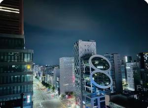 Adams Home Residence Gangnam Comfort Room