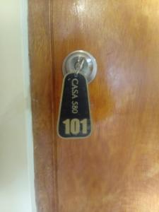Hospedaje Casa 580