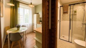 City Point Gdańsk Apartment