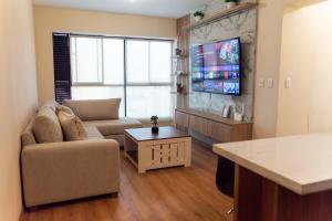 Modern apartment premium 2 bedroom apartment common areas