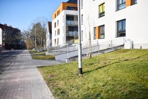 Apartament przy Tarnopolskiej - Podczele