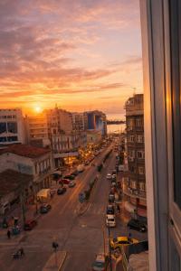 Piraeus Port Suites Luxury No1