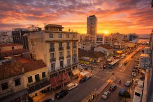 Piraeus Port Suites Luxury No1