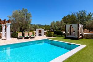 New! Villa Can Jaume den Toni Negre