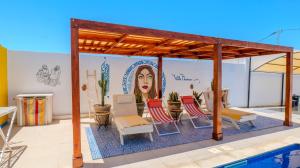 Villa Chaineze Fadhloun Djerba