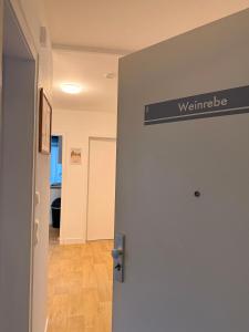 Ferienwohnung Weinrebe