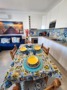 Casa di Rita, Attico vista mare a Marzamemi - 2 Piscine e Padel